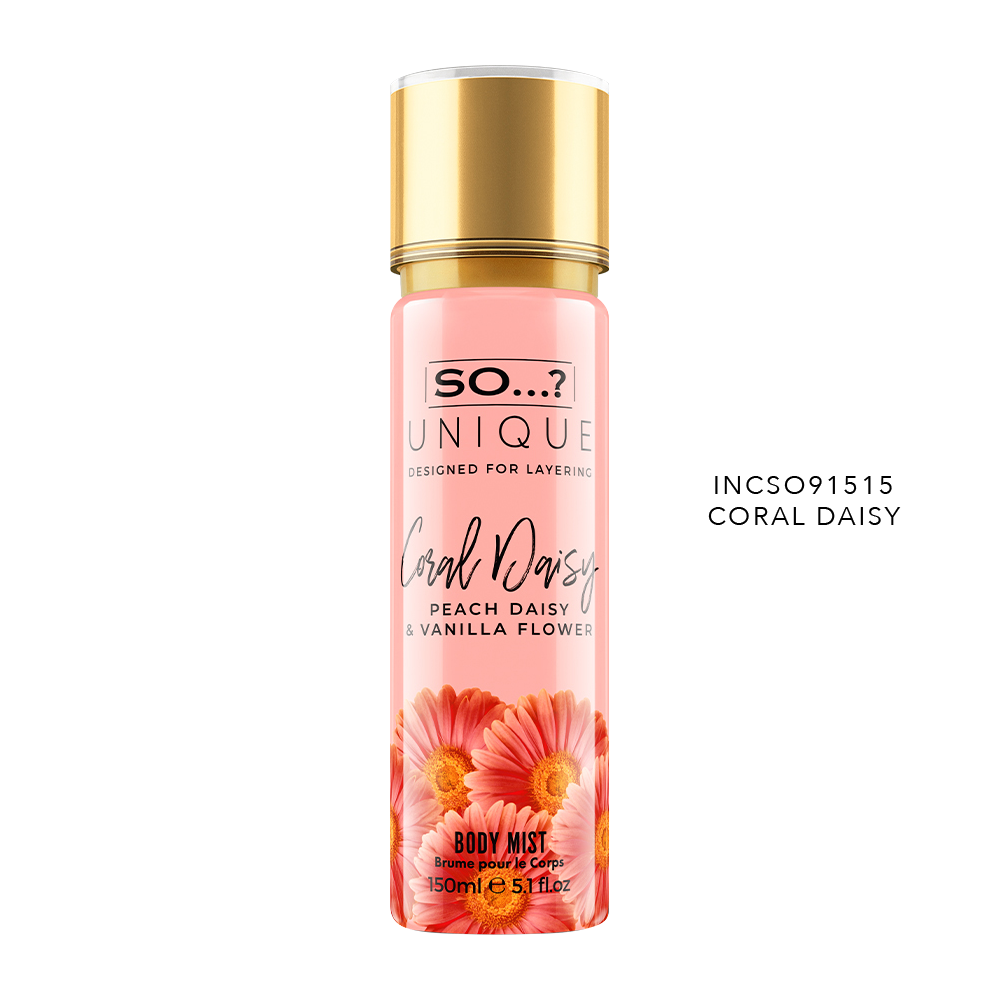 RAPHAEL COSMETIC CONSULTING / FASHION MAKE·UP - Wholesale Face en body mist/water - LICHAAMSMIST 150ML - SO...? UNIQUE7