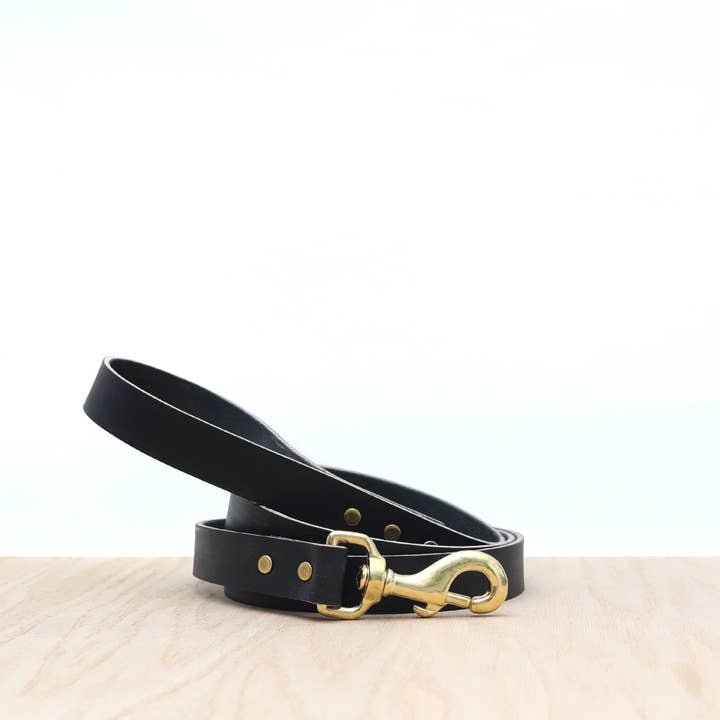 Mimi Green - Wholesale Pet leash – Dog - Leather Dog Leashes