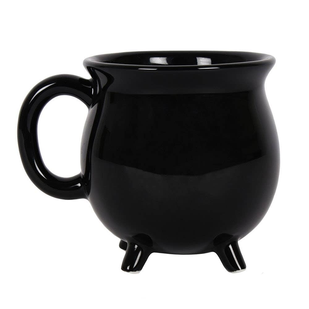 Pacific Trading - Wholesale Coffee Mug - Black Cauldron Coffee Mug1