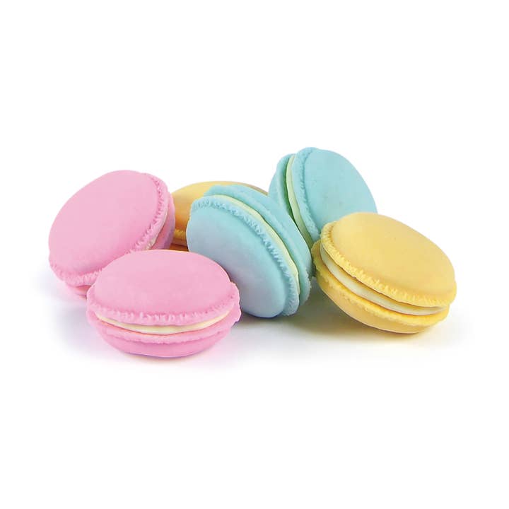 Fred & Friends - Wholesale Eraser - Sweet Mistakes - Macaron Erasers1