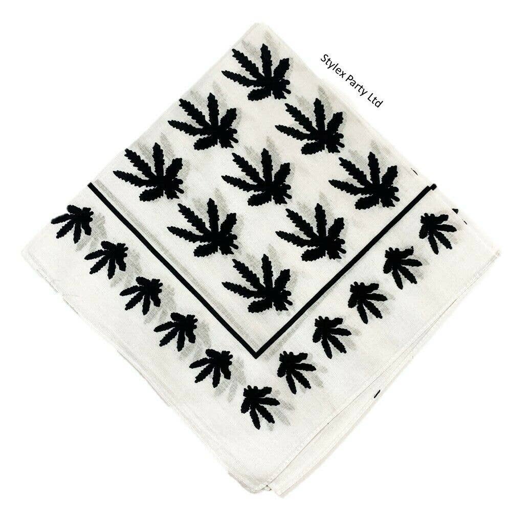 Stylex Party - Vente Bandana – femme - Écharpes Bandana Funky Design Paisley Headband20