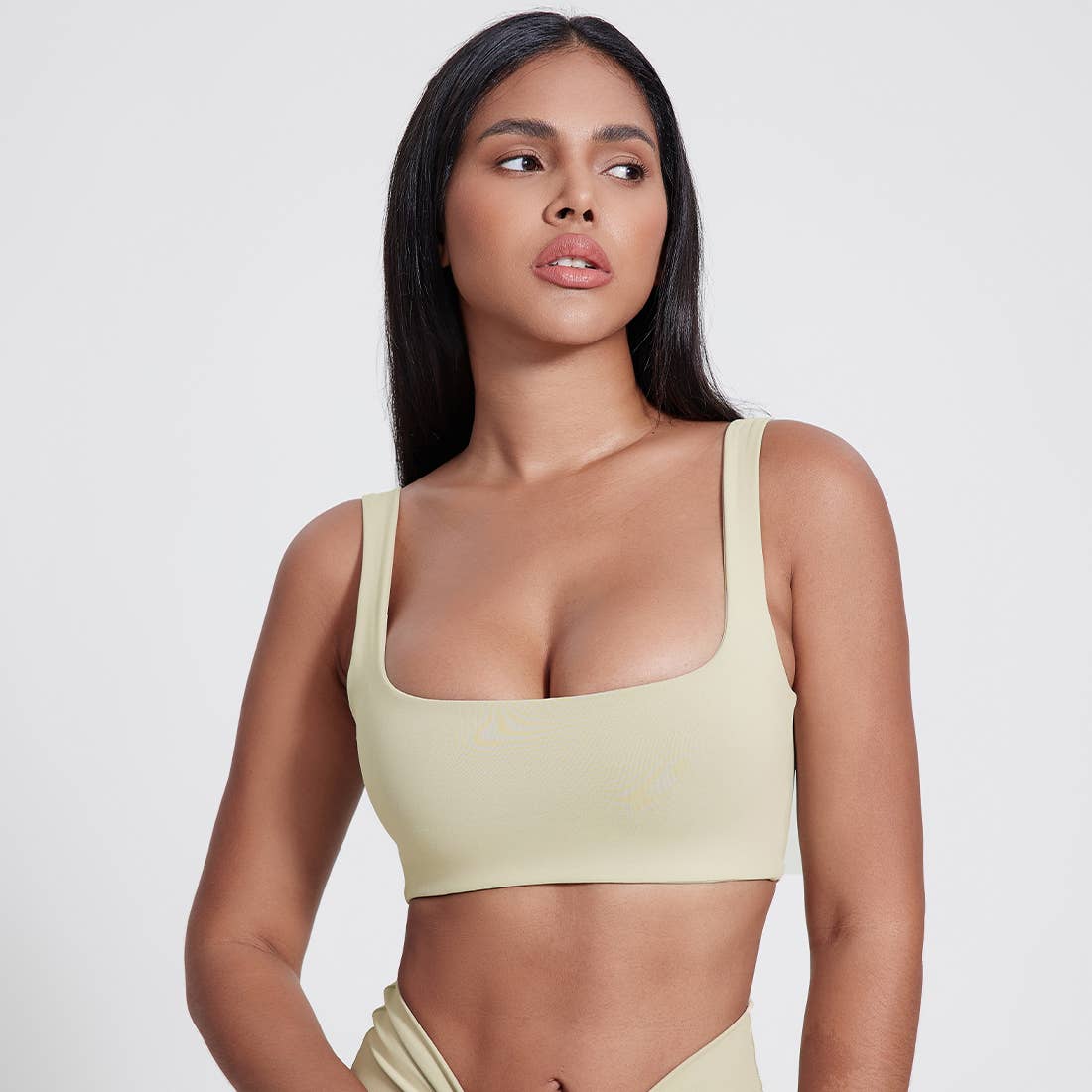 Sodalemon - Wholesale Sports Bra - Women's - Women Fitness Straight Strap Sport Bra15