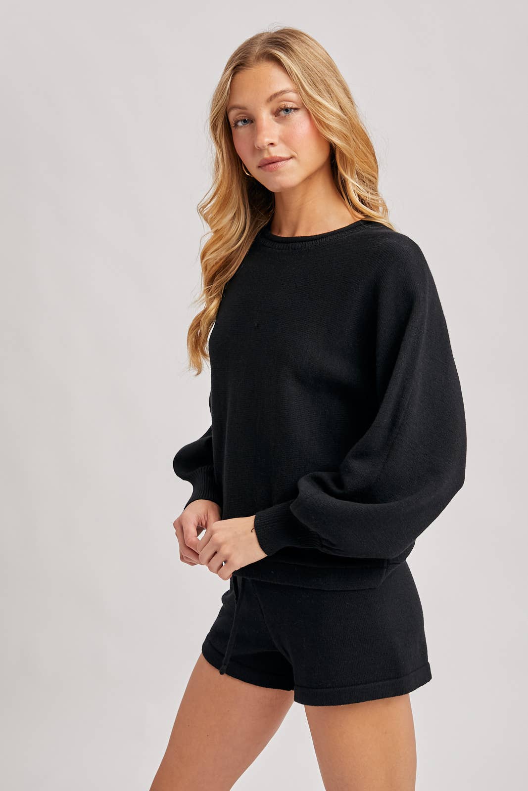 Bluivy - Wholesale Lounge Set - Women's - SWEATER LOUNGE SET25