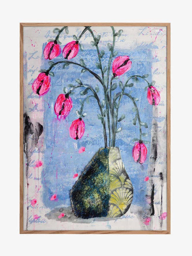 arte floral por atacado de Pictufy Wholesale