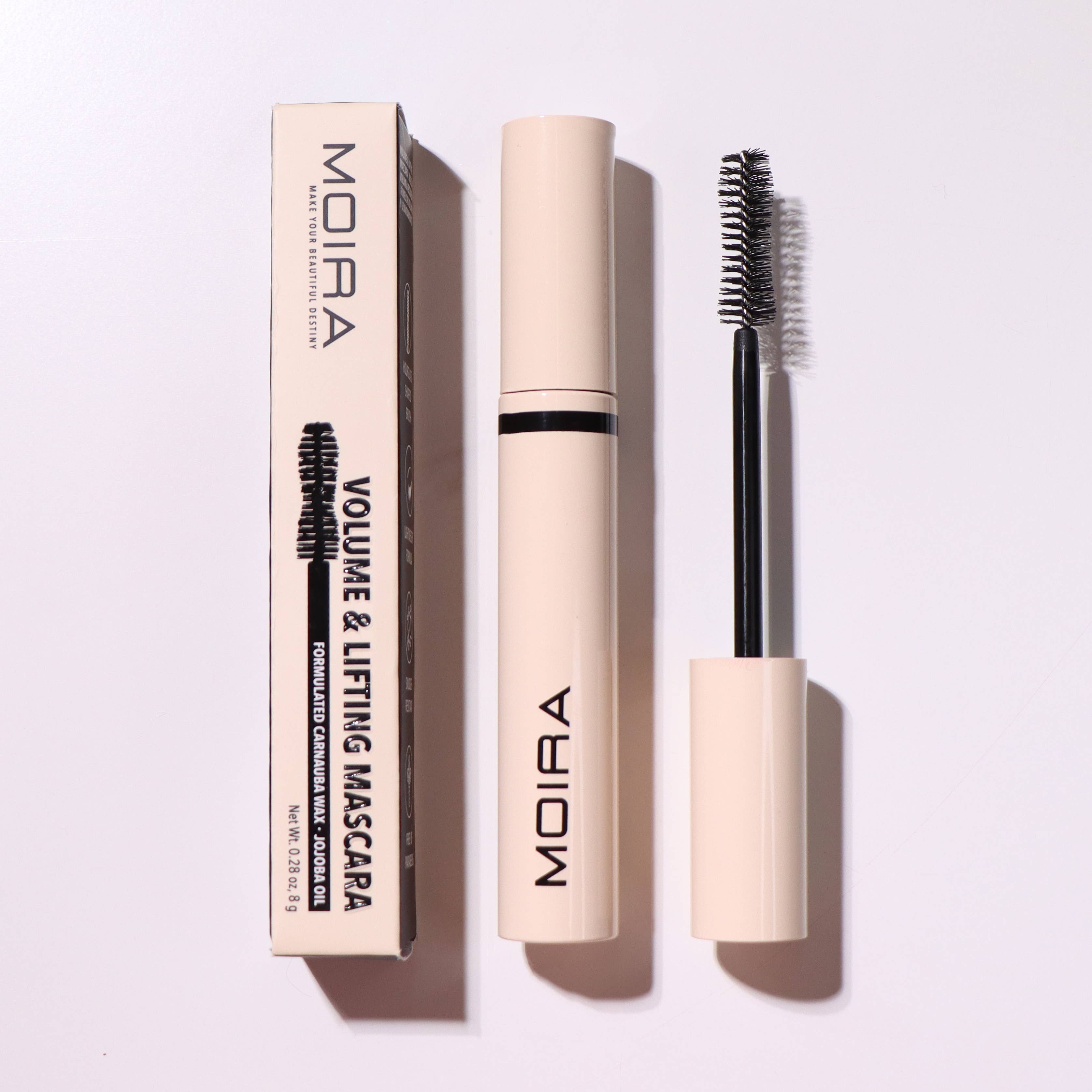 Moira Cosmetics - Wholesale Mascara - Mascara - Volume & Lifting Black2
