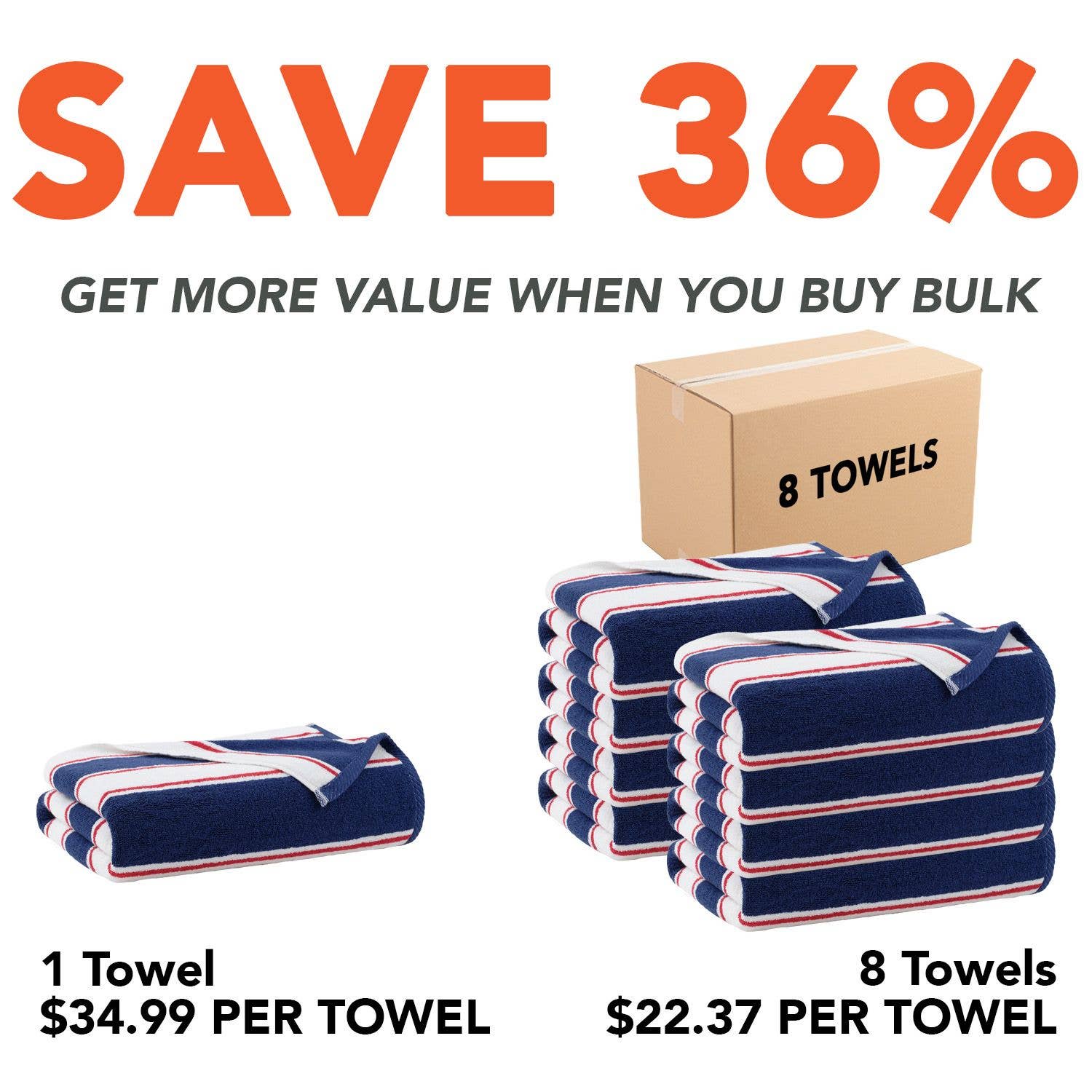 Arkwright Home - Wholesale Beach Towel - Aston & Arden Luxury Beach Towel 22