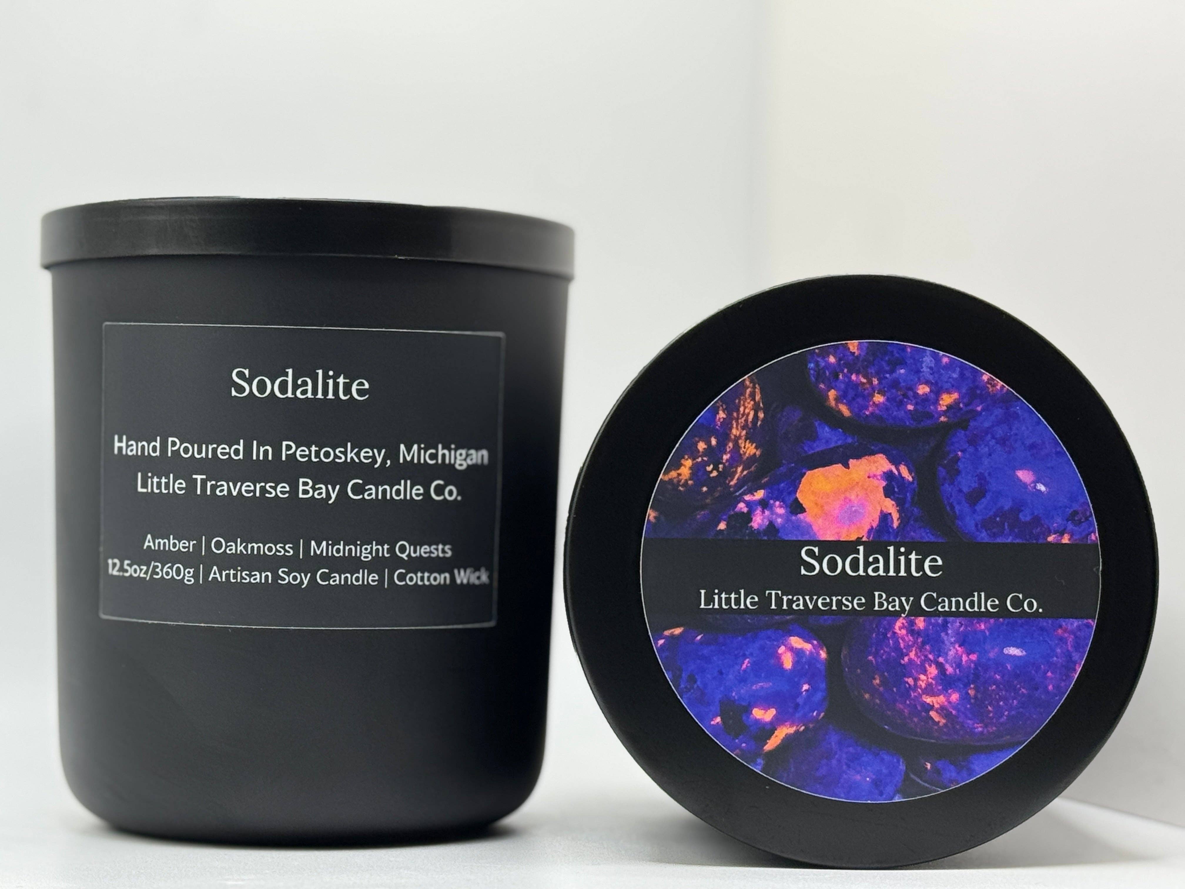 Little Traverse Bay Candle Company - Wholesale Jar/Filled Candle - Emberlite3