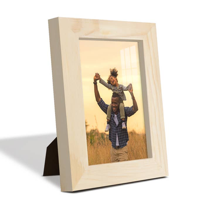 Wexford Home - Wholesale Picture Frame - Photo Frame. Real Wood with Woodgrain, Palo Santo
