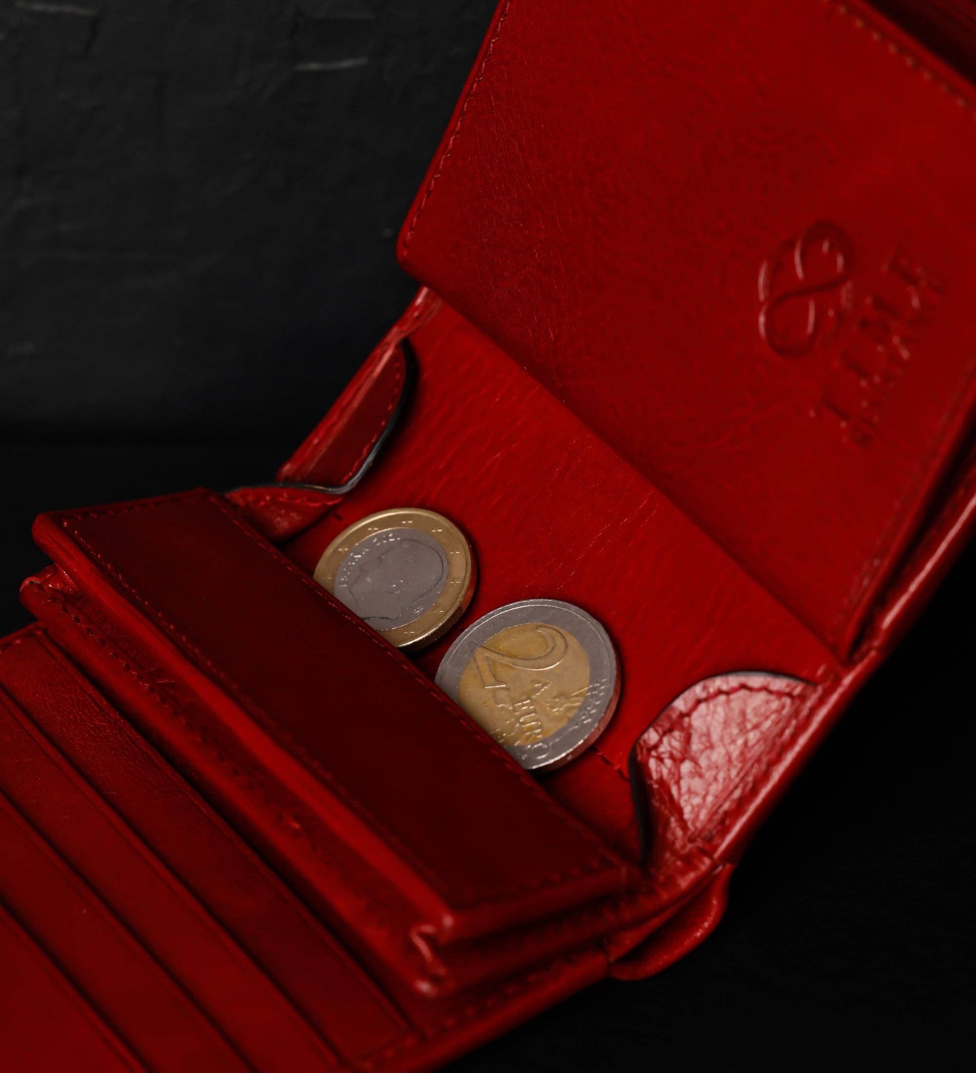 Time Resistance - Wholesale Wallet - Men's - Leather Bifold Wallet - Daniel21