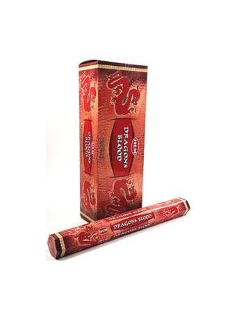 Varas de incenso de sangue de dragão por atacado de 808 Company