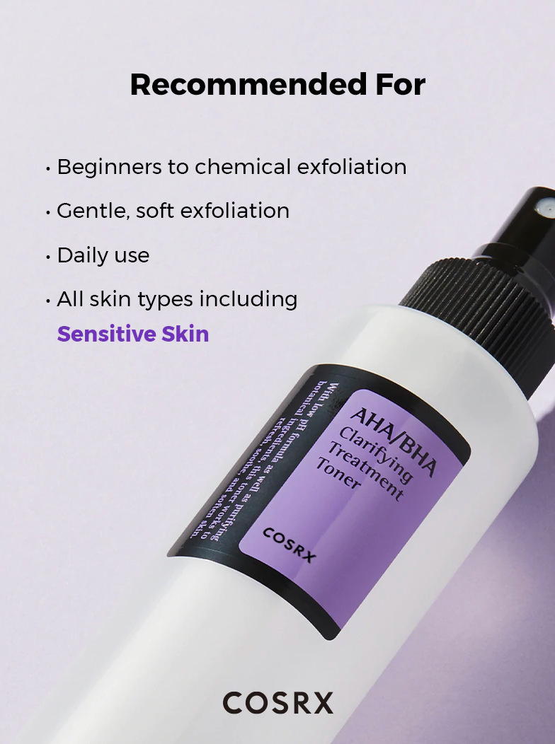 Best Beauty Group - Wholesale Facial Toner - COSRX AHA BHA Clarifying Treatment Toner K-Beauty6
