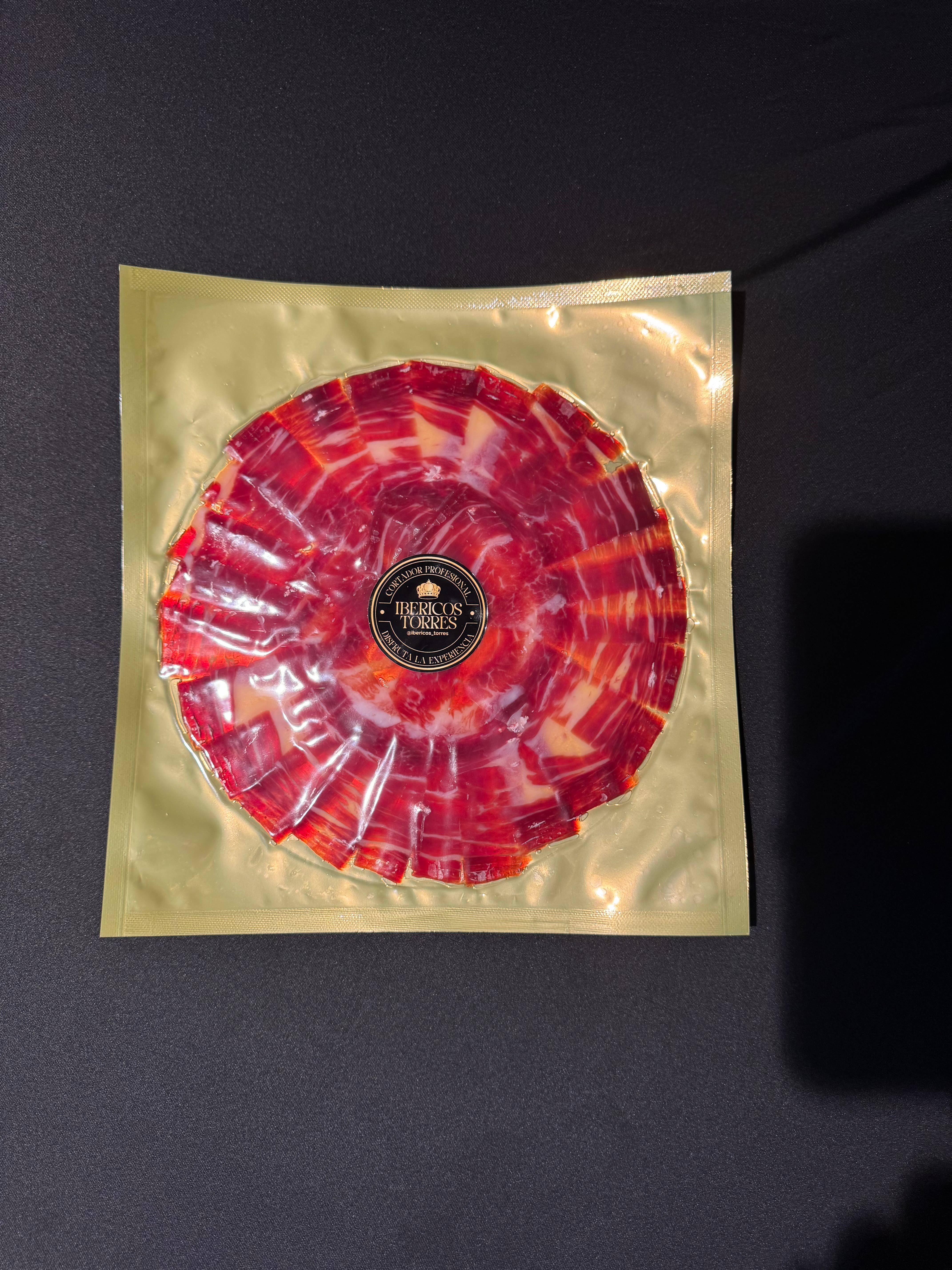 Made in Spain - Wholesale Ham - IBERIAN HAM 100% IBERIAN FIELD TORRES by BEHER7