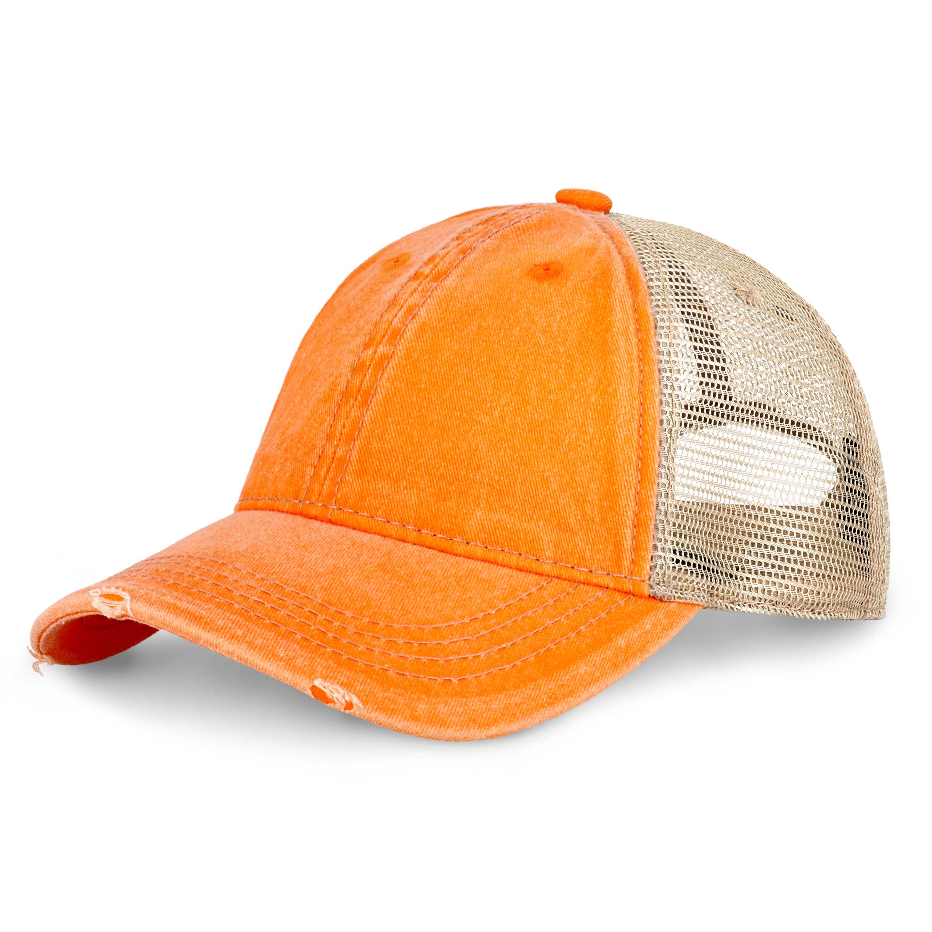 ChoKoLids - Wholesale Truckerpet - Uniseks - CHOK.LIDS Vintage Mesh Trucker hoeden33