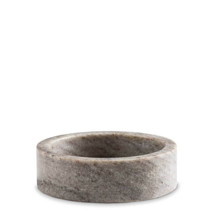 Petit bougeoir Marblelous, brun de Nordstjerne pour la vente par Nordstjerne North America