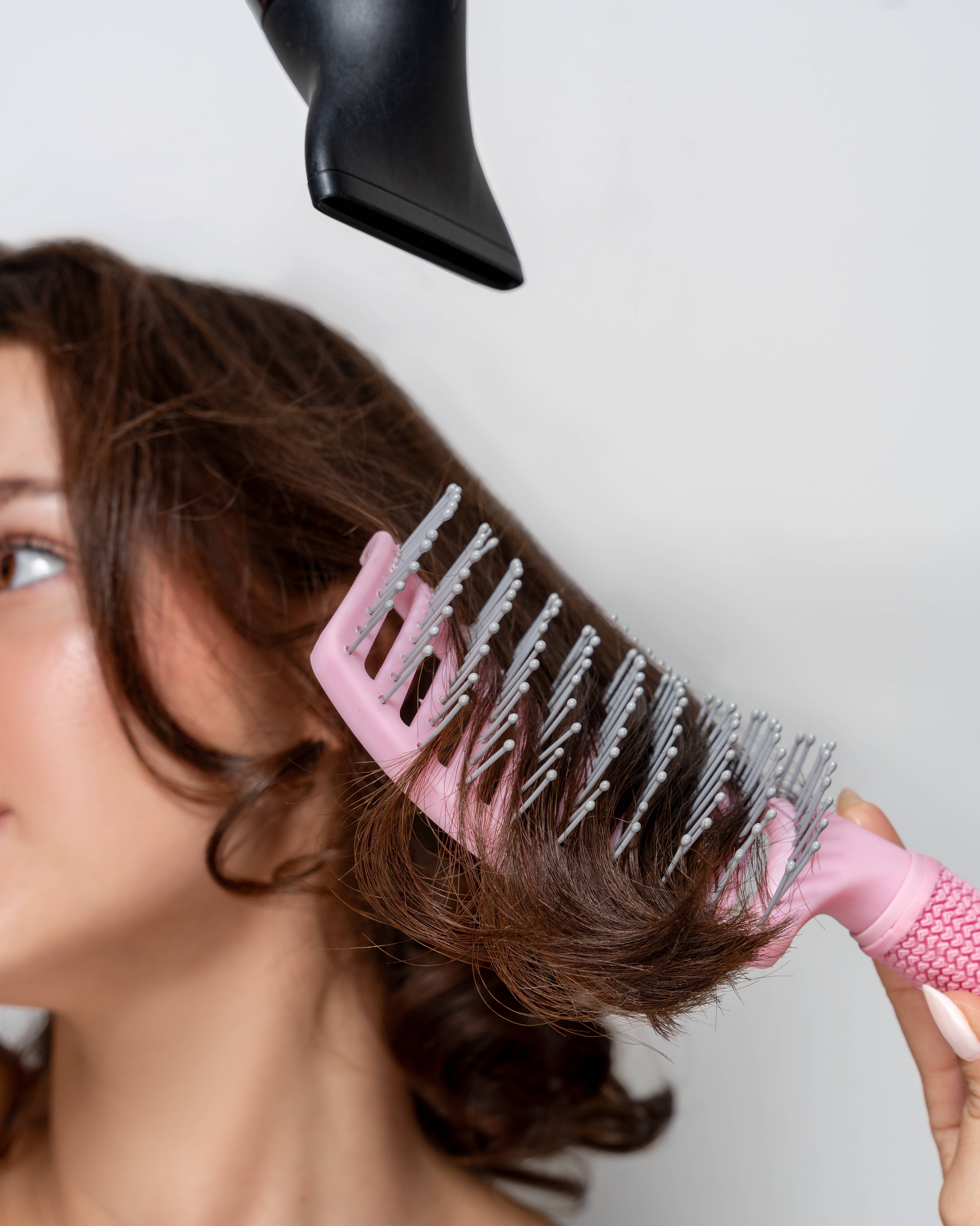 Soinvogue - Vente Peigne/brosse à cheveux - Brosse à palette Brushworks Blow Dry6