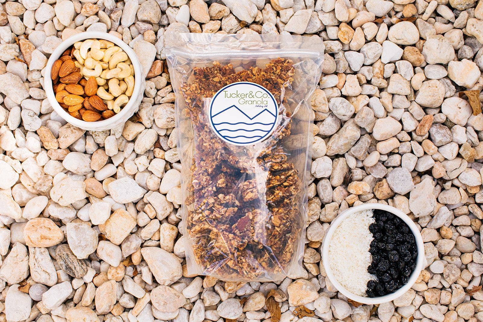 Tucker&Co. Granola - Wholesale Granola - Summer Vibes Paleo Granola