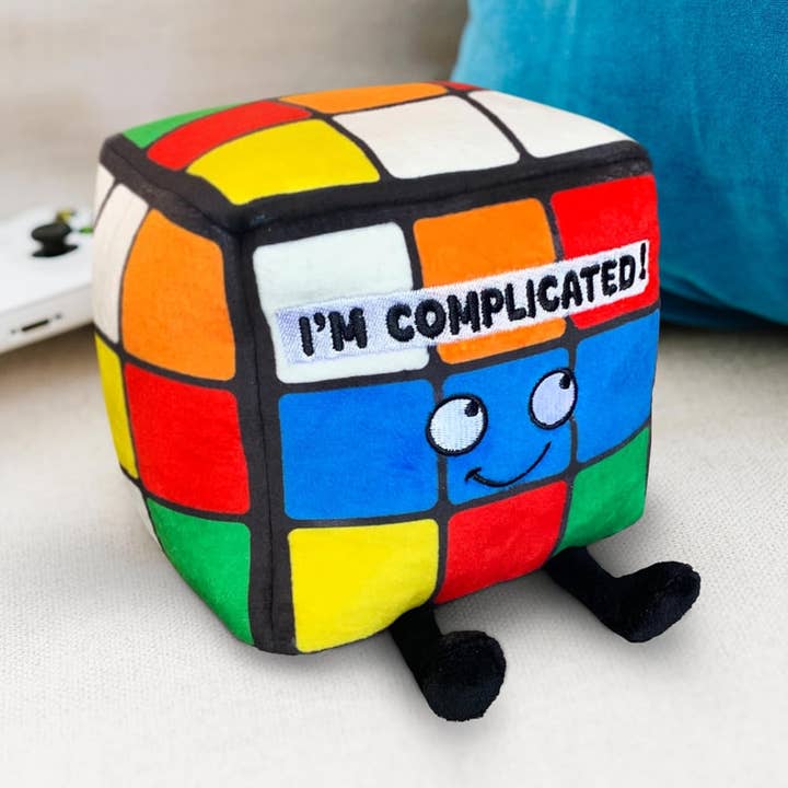 JAG ÄR KOMPLICERAD Punchkin för wholesale av The Source Wholesale LTD