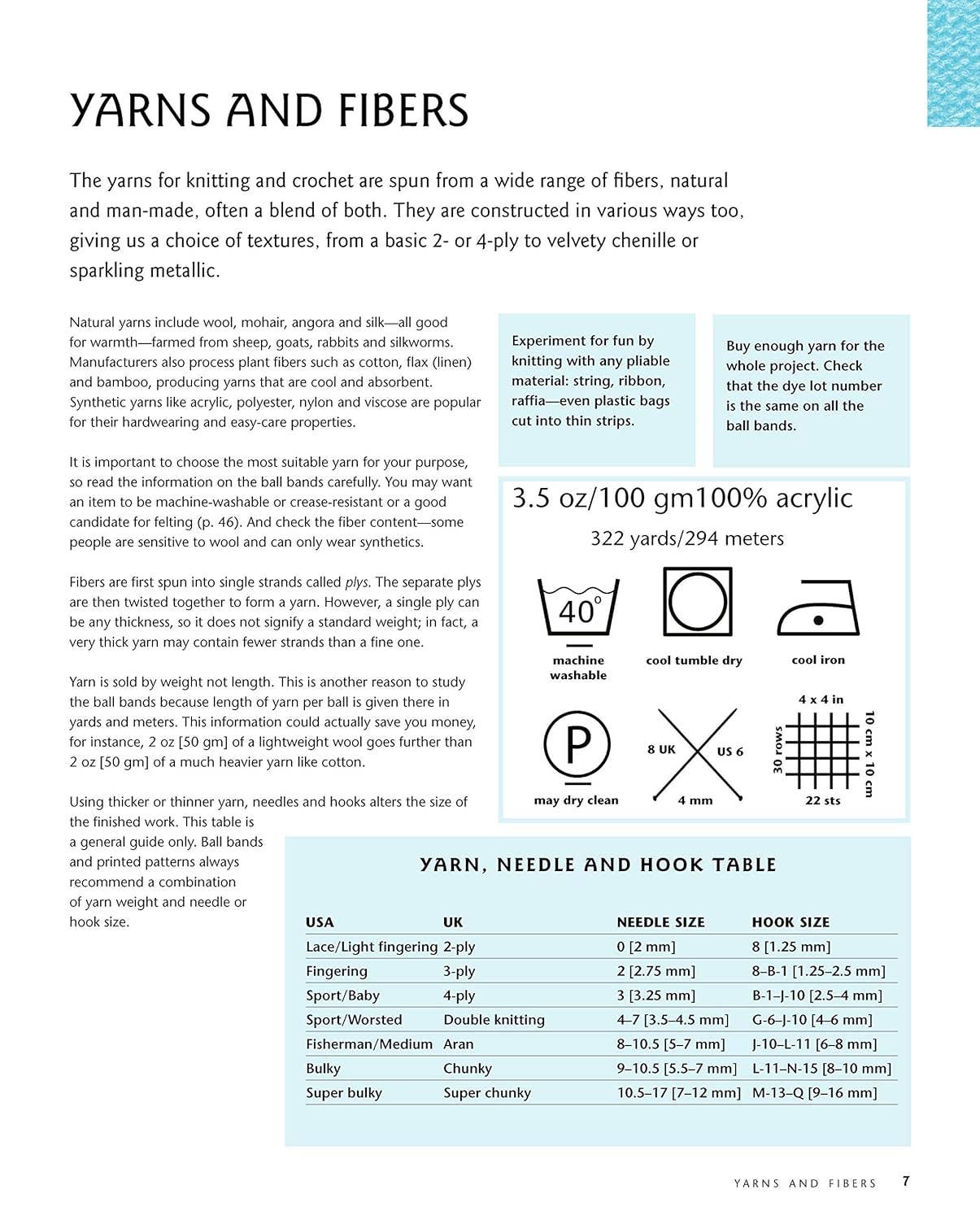 Fox Chapel Publishing - Wholesale Crafts, Hobbies & DIY - Knitting & Crochet - A Beginner's Step-by-Step Guide 3