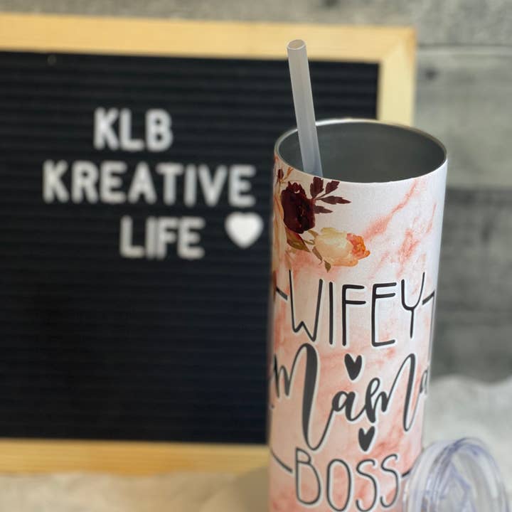 Wifey, Mama, Boss for wholesale by Krystal Hayden