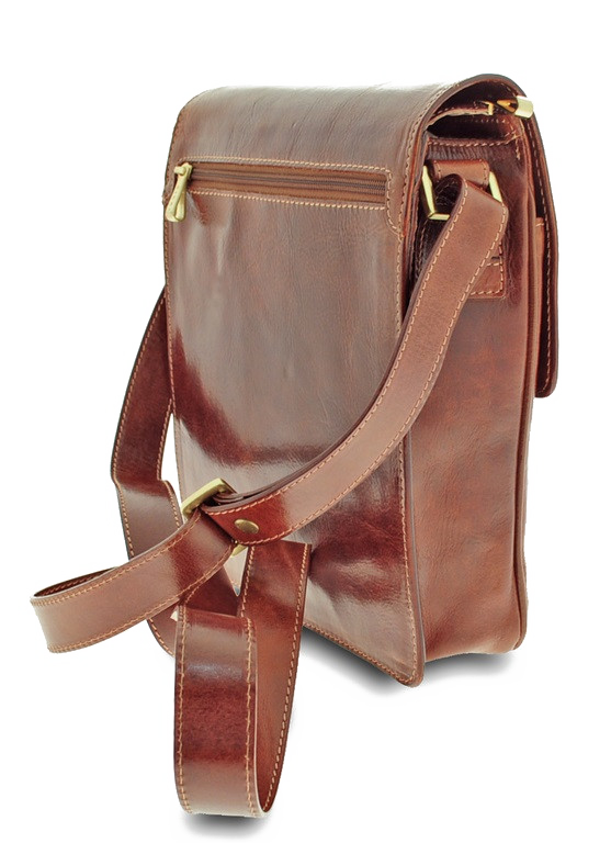GIUDI - Wholesale Messenger Bag - Men's - Vacchetta - Man`s bag2
