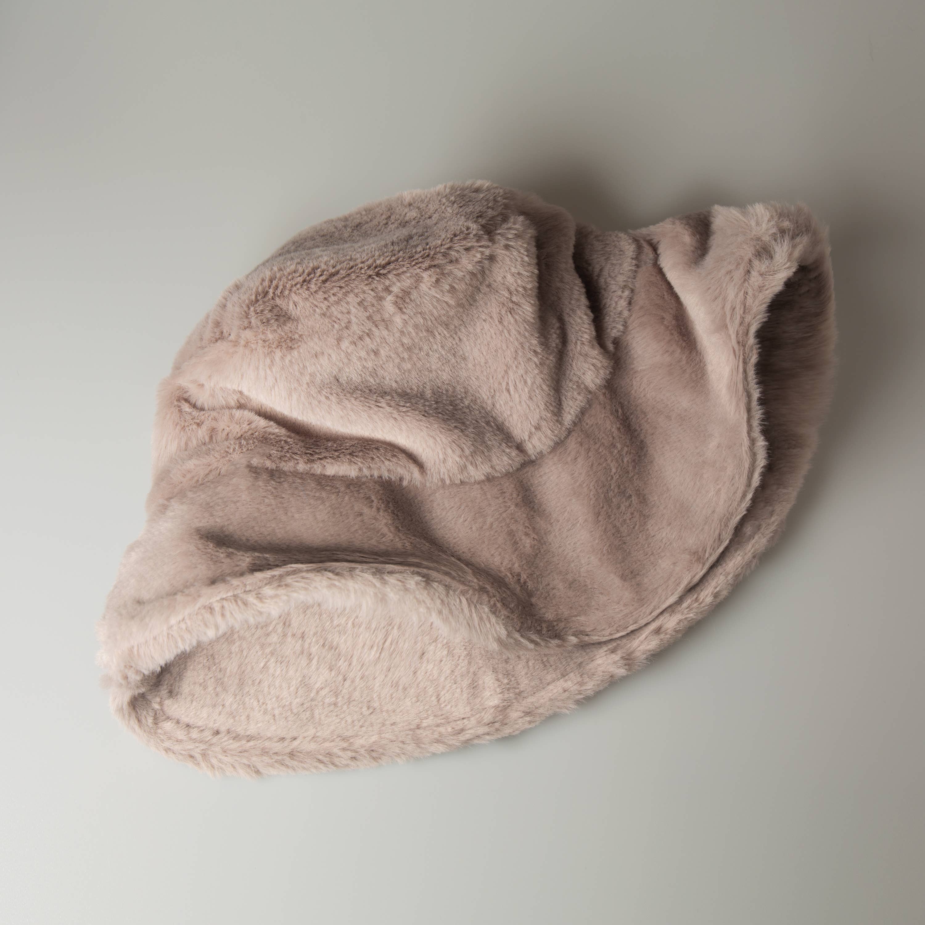 ChoKoLids - Vendita all'ingrosso Cappello da pescatore - Donna - Cappello da pescatore in pelliccia CHOK.LIDS19