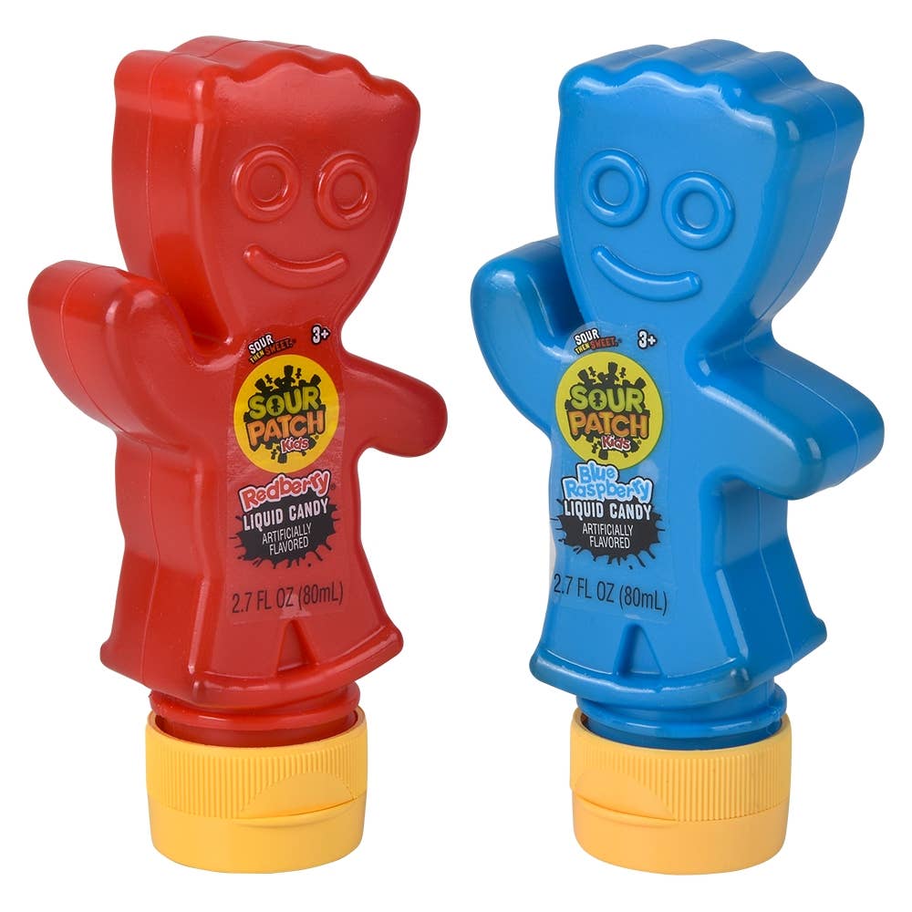 La Luna Bella - Toys - Wholesale Hard Candy - Sour Patch Kids Liquid Candy 12ct - LLB Toys3