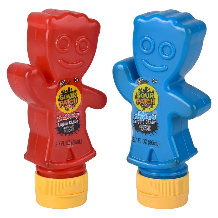 La Luna Bella - Toys - Wholesale Hard Candy - Sour Patch Kids Liquid Candy 12ct - LLB Toys3