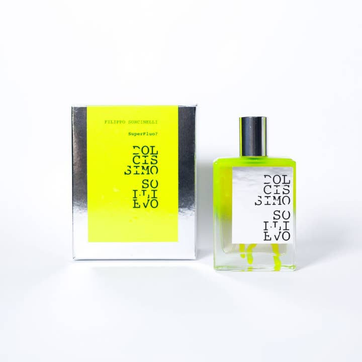 Fragrapedia Haus - Wholesale Perfume/Eau de Toilette - SUPERFLUO DOLCISSIMO SOLLIEVO "sweet relief" EDP