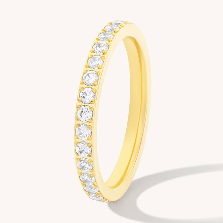 Anillo Eternity Band para venta al por mayor de D. Louise