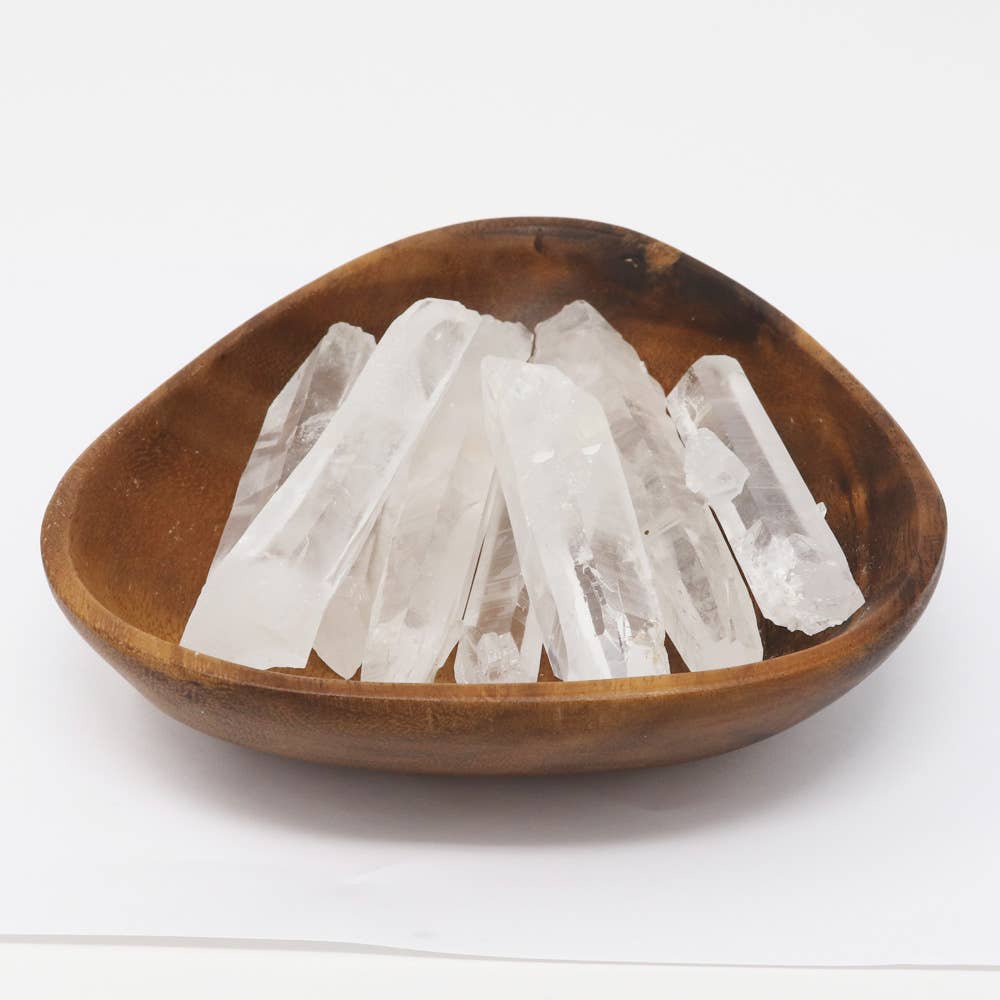 Natures Artifacts Inc - Wholesale Spiritual Stone/Crystal - Clear Quartz Laser Points | Crystal Point | Quartz Crystals3