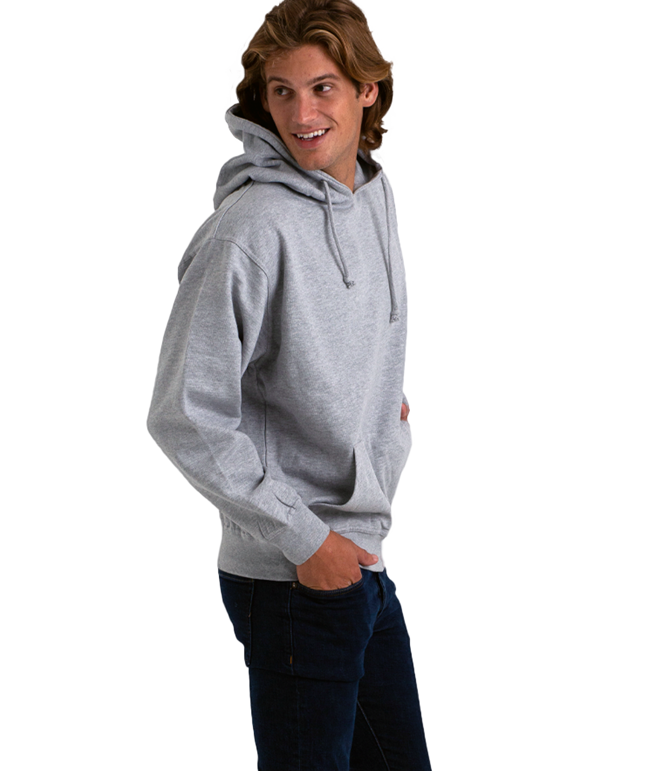 U.S. Apparel - Wholesale Hoodie - Men's - Coed Fleece Hoodie28