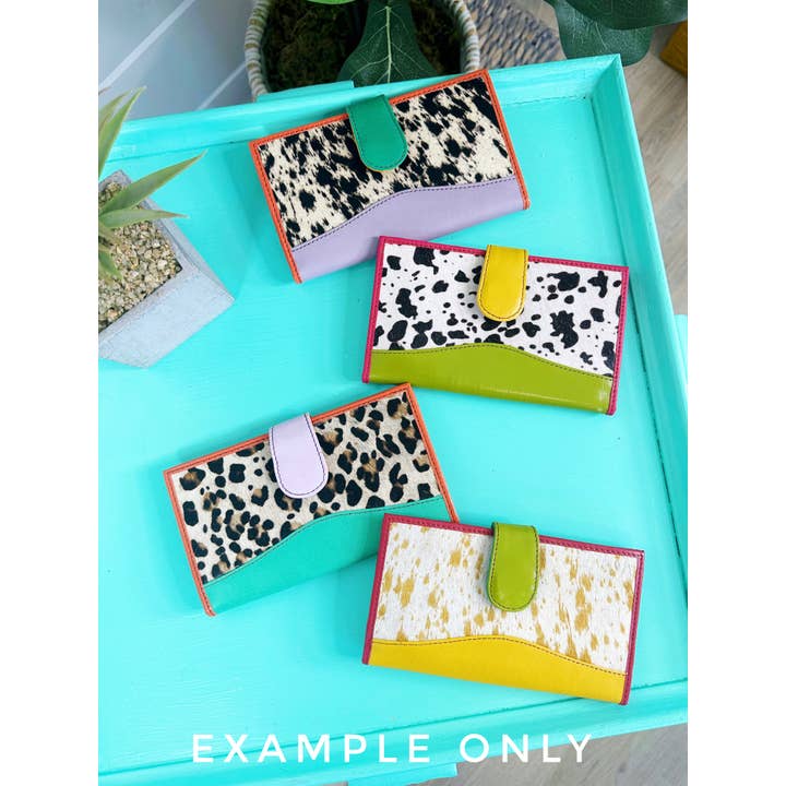 Folklore Couture - Wholesale Wallet - Women's - Clearance Closeout Mystery Items - Wallets, Wristlets