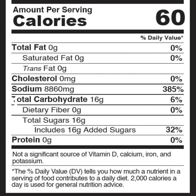 Hey Grill Hey - Wholesale DIY Food Kit - Apple Spice Turkey Brine4