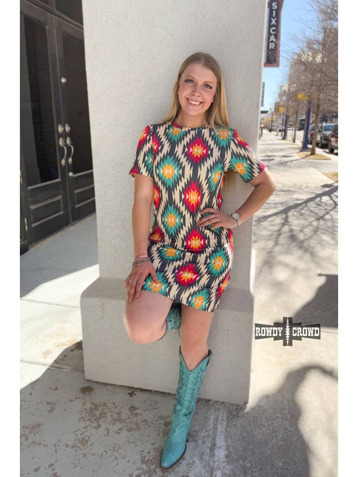 Rowdy Crowd Clothing - Wholesale Dress - Women's - Doc Holliday Dress2