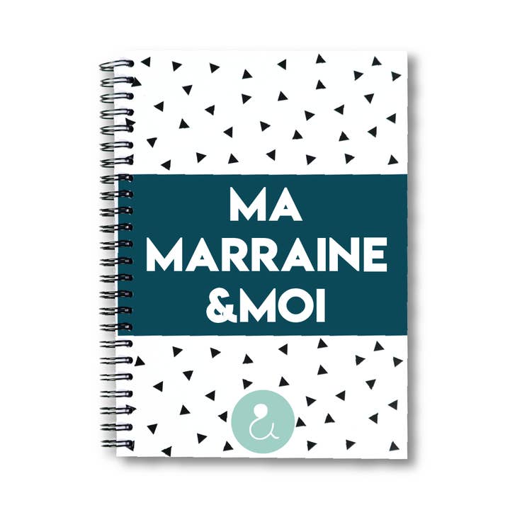 Mon Marraine&Moi pour la vente par Studio Ins & Outs