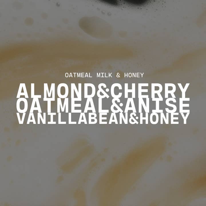 Milkhouse Candle Company - Wholesale Jar/Filled Candle - 16 oz Butter Jar Candle: Oatmeal, Milk & Honey3