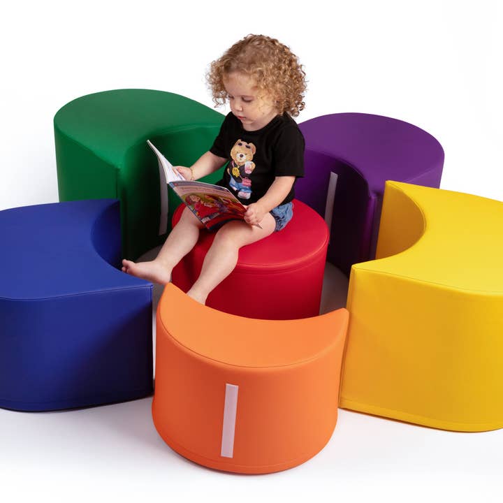 Bintiva - Wholesale Chair - Kids - Bintiva Caterpillar Seating5