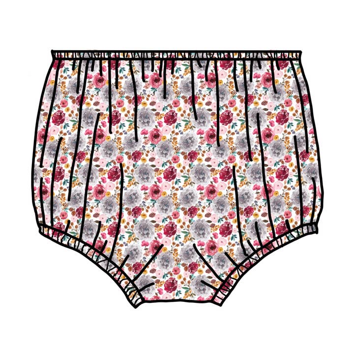 Bloom - Bloomers for wholesale by Wandering Child Co