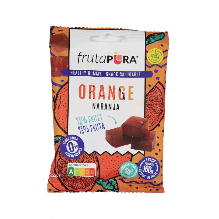 ATFP018 FRUTAPURA Orange for wholesale by TRENDING CORPORATE