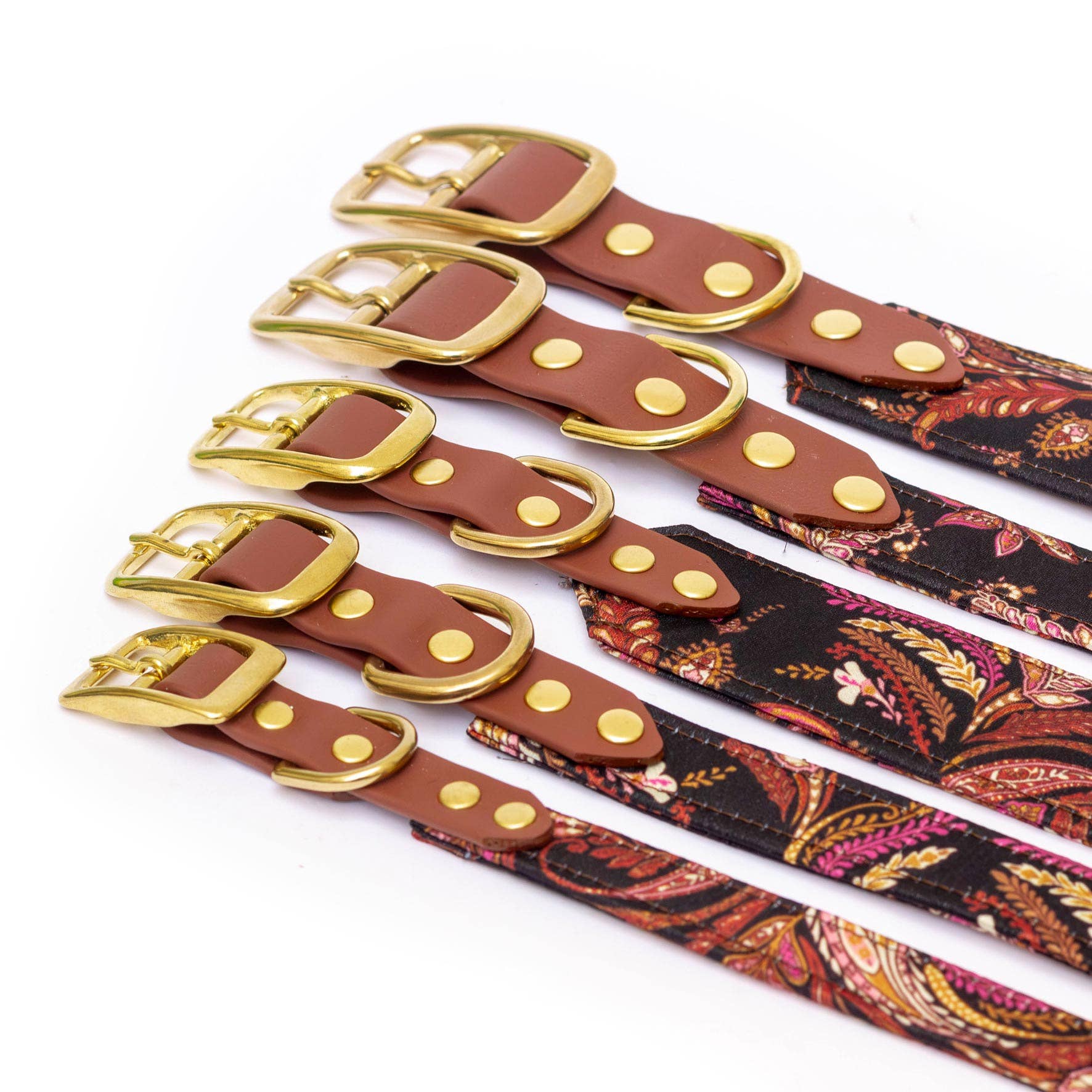 Atelier Markiz - Wholesale Pet Collar - Dog - Kashmir Necklace1