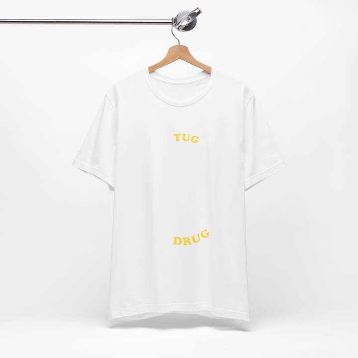 L&L T-Shirt Company - Wholesale 2-in-1 Hair & Body Moisturizer - Unisex-Tug is my Drug9