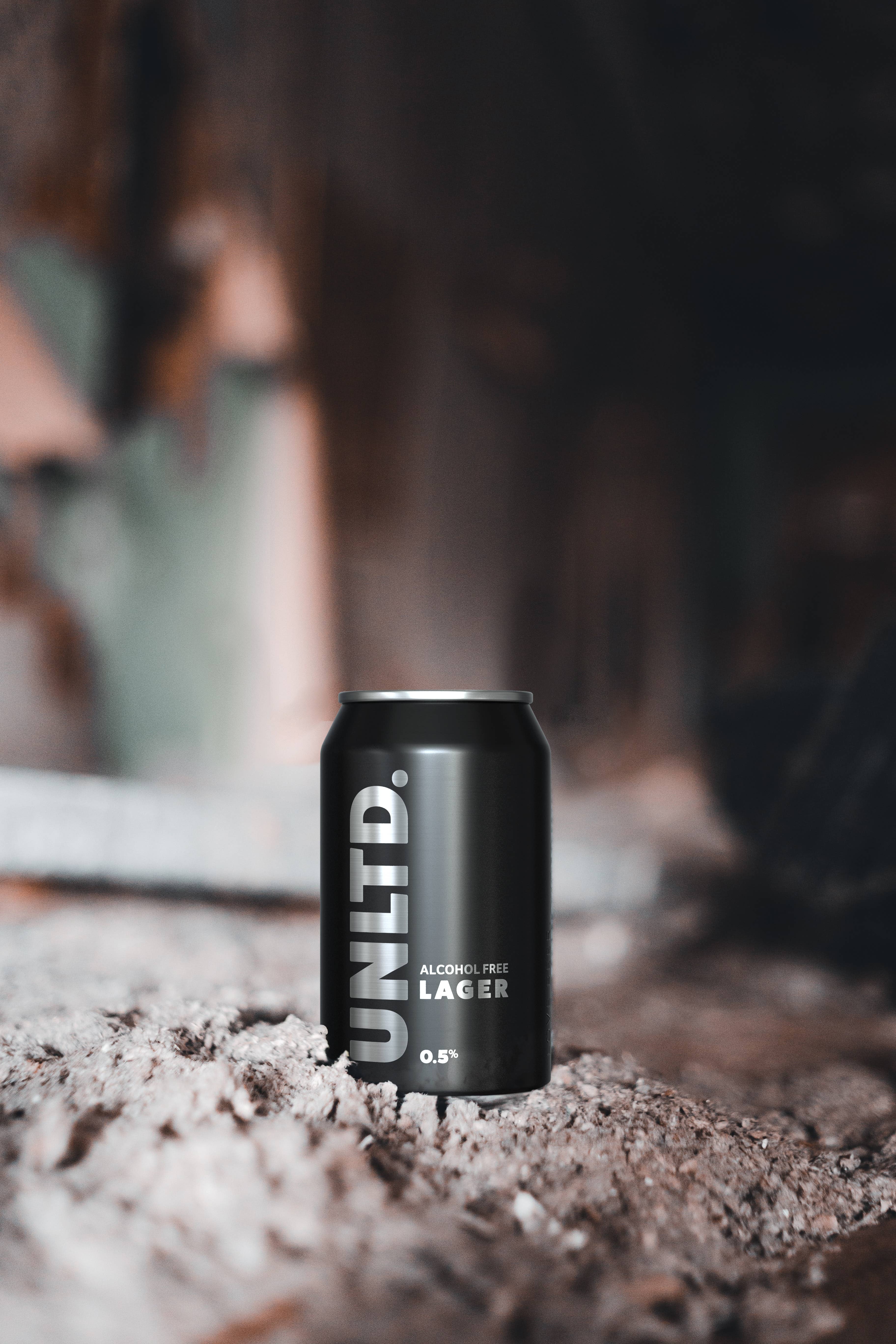 UNLTD. – wholesale Non-alcoholic beer – UNLTD. Lager - Cans2