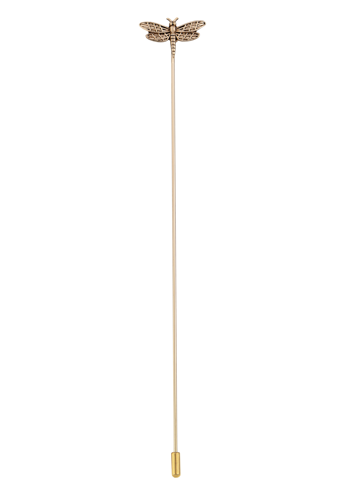 AK Brand - Wholesale Hat Accessory - Women's - Whimsical Animal and Insect Long Hat Pin 8 inch8