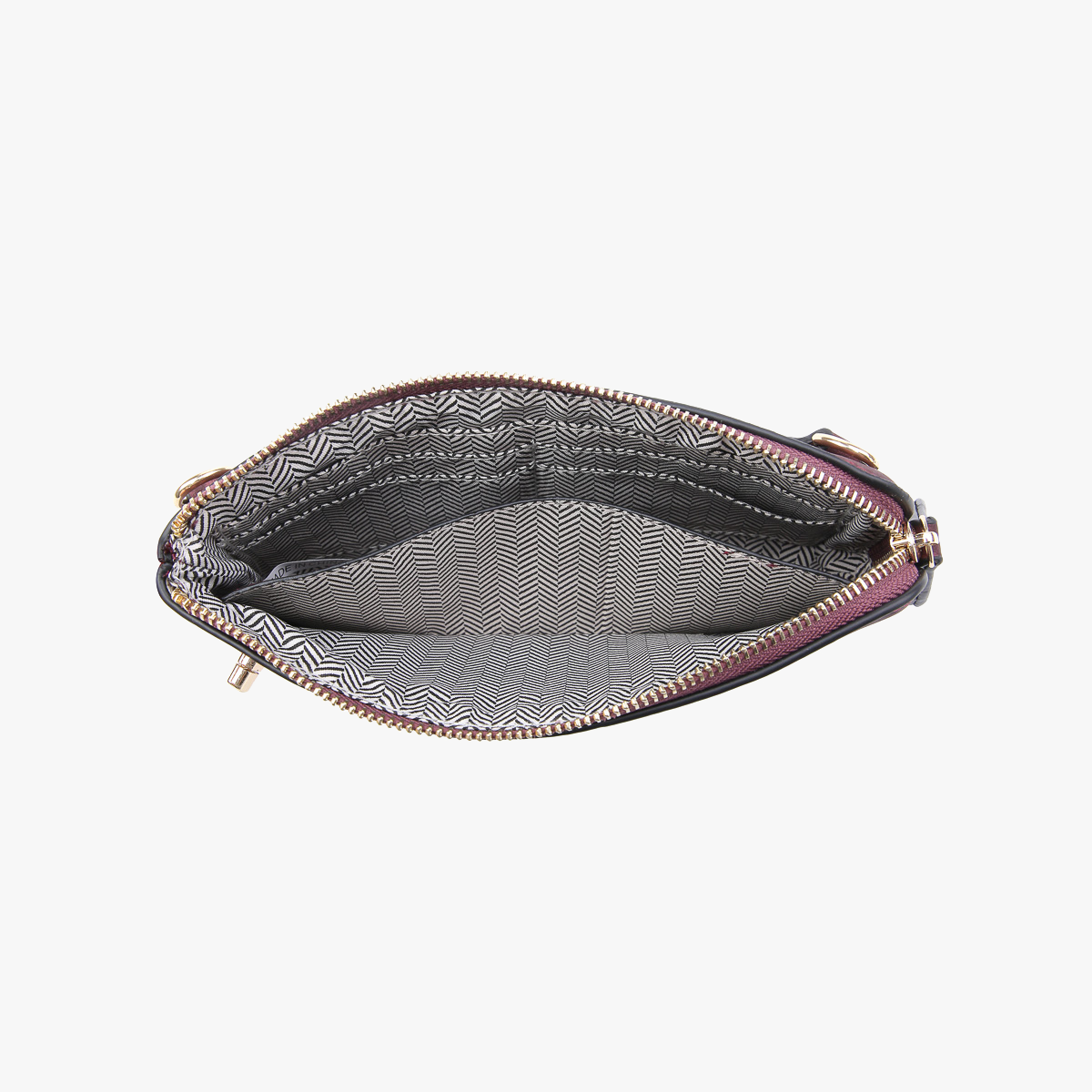 Jen & Co. - Vendita all'ingrosso Borsa a tracolla - Donna - M1818CHE Kendall Cheetah Twist Lock Borsa a Tracolla3