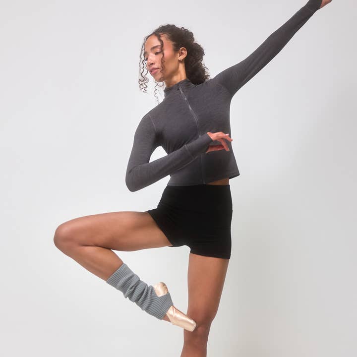 HeatherLuxe Elliot Jacket for wholesale by Spiritual Gangster