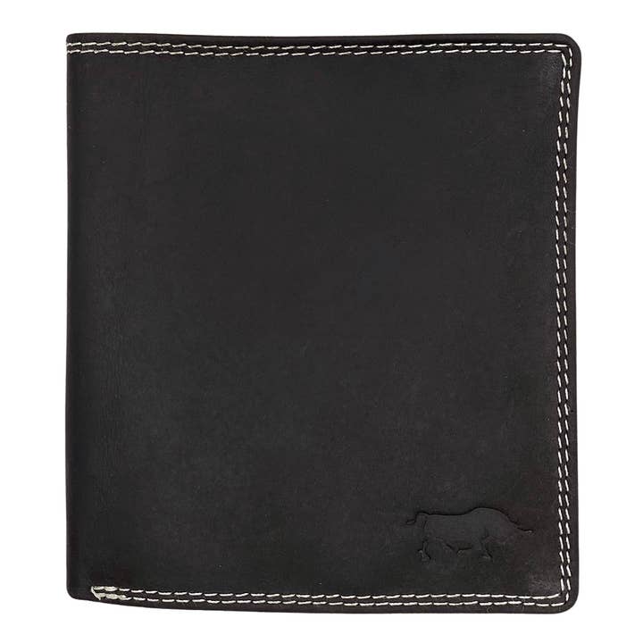 Arrigo - Wholesale Wallet - Men's - Wallet Men Billfold Model - Buffalo Leather - 3 Colours20