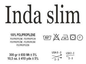 Borgo de' Pazzi - Firenze - Wholesale Yarn - INDA SLIM5