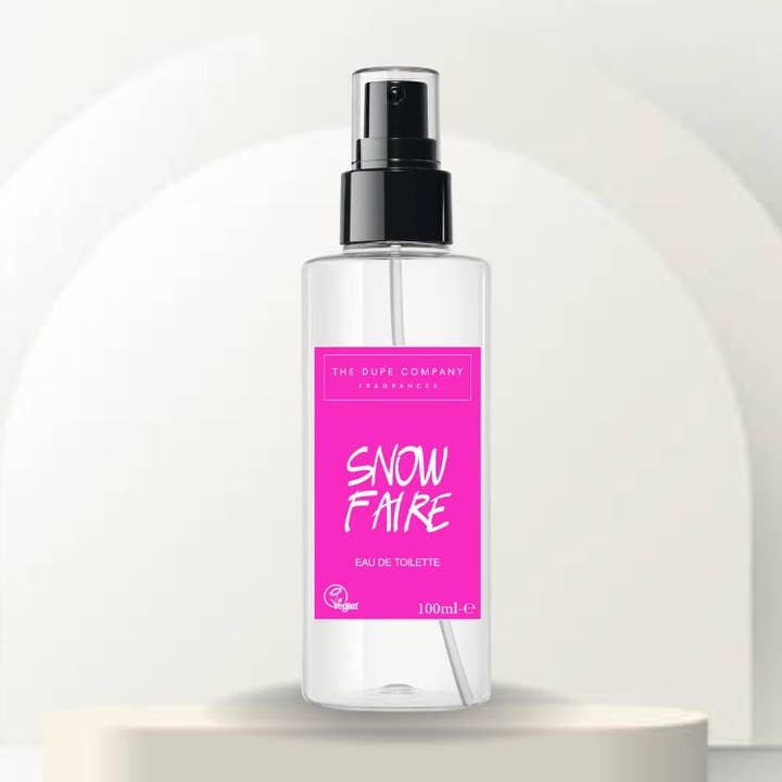 Snow Faire Body Spray Long Lasting 100ml for wholesale by The Dupe Company