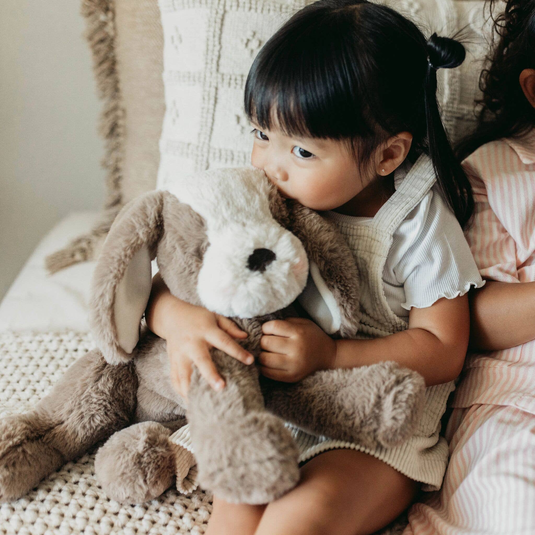 Bunnies By the Bay - Wholesale Stuffed/Plush Toy - Kids & Baby - Sweet Floppy Mutt - Toffee1