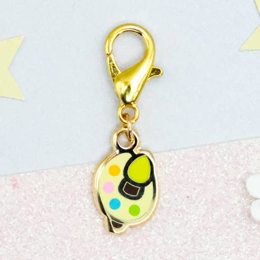 Colgante de Paleta de Pintor - Colección Charm-ing para venta al por mayor de Sparkles in the Wild